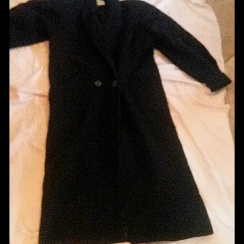 Trench coat